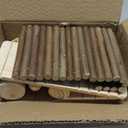 Hamster Chew Toys Set Small Animal Molar Toys Teeth Care Wooden Accessories for Guinea Pigs,Chinchillas,Gerbils,Mice,Rats,Mouse Rodents Toy Swing Seesaw Bridge (Wood)