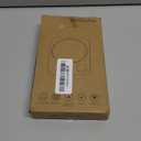 Coffee Mug Warmer, Coffee Warmer for Desk with Auto Shut Off & 3 Temperature Settings, Smart Coffee Cup Warmer for Desk, Candle Warmer for Tea, Milk, Coffee, Wax and Candle, (Black)