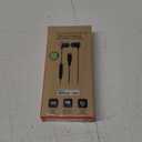 Helix Lightning Earbuds Black