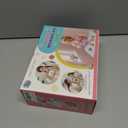 Kingci Fabric Flower Bouquets DIY Kit, 2025 Creative Flower Making Kits for Toddler Girls 117PCS Educational Arts and Craft Kits for Kids, Birthday Christmas Gifts for Girls Boys Teens (Purple)