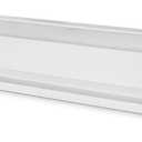 Stelpro Brava Electric Baseboard Heater - 1000W 120V - AB41001W - White
Whisper-quiet build, Heats up to 100 sq ft, Rounded corners protect kids and pets, Hardwired, Thermostat sold separately