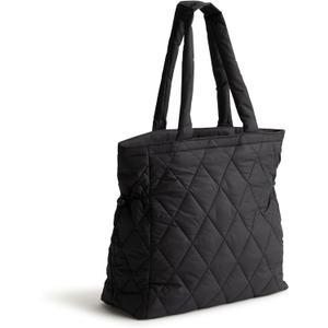 Vera Bradley Featherweight Original Tote (One Size, Moonless Night)
