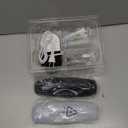 Aquasonic Duo Series PRO  Ultra-Whitening Electric Toothbrush Set  5 Modes & Smart Timers  Premium Travel Cases & 10 Proflex Brush Heads  ADA Accepted Toothbrushes (1 Count (Pack of 2))