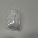 Silicone Nipple for Lansinoh Anti-Colic Baby Bottle, Fast Flow, Size L, 6m+, 6 Count