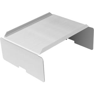 BCA012 Stainless Steel Grill Heat Baffle Diffuser Replacement Part for Traeger Pro 22 34 Series and Newer Tex,Century 22,Tex Elite,Z Grill,Camp Chef Series etc Pellet Smoker Grill Accessories