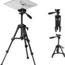 Starlink Mini Tripod Mount , Adjustable Height and Tilt, Starlink V4 Kit Satellite Pole Mount Kit with Tripod Adapter, Compatible with Starlink Mini Antenna