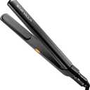 Sam Villa SLEEKR Professional Ceramic Tourmaline Ionic Flat Iron Hair Straightener With Precision Heat Control