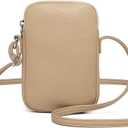Small Crossbody Cell Phone Purse for Women Lightweight Shoulder Wallet Bag with Card Slots | Small