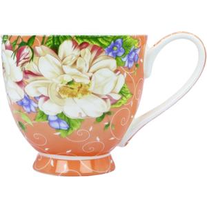 16oz Bone China Coffee Mugs for Women Mugs Flora Coffee Tea Cups Novetly Coffee Cups Gift for Women Mom Friends 16oz Bone China Coffee Mugs for Women Mugs Flora Coffee Tea Cups Novetly Coffee Cups Gift for Women Mom Friends