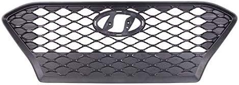 Amazon.com: Front Grille Mechanics Choice for 2018-2019 Hyundai Kona : Automotive
