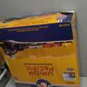 Lionel Union Pacific Flyer LionChief Electric O Gauge Bluetooth 5.0 Train Set with Remote