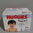 Huggies Size 6 Diapers, Snug & Dry Baby Diapers, Size 6 (35+ lbs), 66 Count
