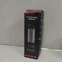 DR.PREPARE 16" Small Tower Fan, 3 Speeds with 60° Oscillating Fan, Bladeless Tabletop Fans for Indoors, Portable Personal Table Fans for Office, Desktop