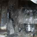 LEM Products BigBite #8 Meat Grinder, 0.50 HP Stainless Steel Electric Meat Grinder Machine, Ideal for Regular Use