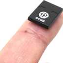 DSLRKIT 64GB USB Flash Drives Slim Thumb Mini Nano Micro Waterproof