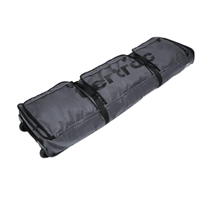 Single/Double Snowboard Bag with Wheels, Waterproof and Wear-resistant Fabric Large Capacity Ski Bag, Adjustable Boot Sports Travel Backpack for Road Travel,E,145cm