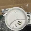 First Alert SMI100, Battery-Operated Smoke Alarm, 1-Pack, Manufactured Date: 02/10/2026