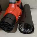 700 CFM Cordless Electric Leaf Blower with Battery and Fast Charger