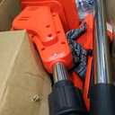 21V Cordless Tiller for Gardening, 120Mins Runtime Rototiller, 11.8" Width 6.6" Depth Garden Tiller with 2x4.0Ah Batteries, 360RPM Electric Cultivator for Lawn/Soil/Cultivation/Garden