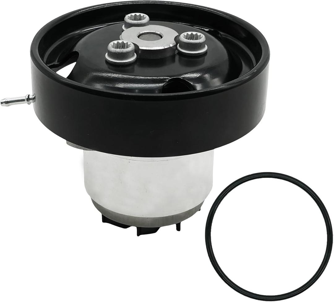 95810603300 Water Pump With O-Ring for Volkswagen Atlas 3.6L 2018-2023,for Touareg V6 3.6 7P 2011-2017,Atlas Cross Sport V6 3.6L 2020-2023 2021 2022 95810603302 03H121008K 03H121008M