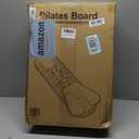 Portable 6-in-1 Pilates Board for Home Workouts, Foldable Reformer Machine