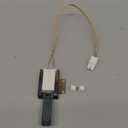 [New Upgrade] MEE61841403 MEE61841401 Gas Range Oven Igniter, Fit for L-G Oven Igniter Replacement(LRG, LSS, LDG, LSG, LTG), Replaces MEE61841401 MEE63084901 Range Oven Burner Ignitor, By BOGDA