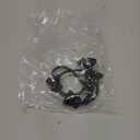 ABS Wheel Speed Sensor Rear Left & Right Replacement for Chevry Equinox Terrain 2010-2017, Replace ALS2234 25913456