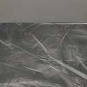 Sasylvia 1 Pcs 1/2" X 24'' X 48'' Black Hdpe Plastic Sheet
