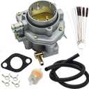 146-0496 Carburetor Carb Kit for On-an Nos B48G B48M P126G P128G P220G 225G Miller Bobcat Replace 146-0375 146-0414 146-0479 146-0381 146-0430 146-0386