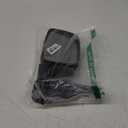 For Honda Civic 2014 2015 Door Mirror Passenger Side | Power | Non-Heated | Paint To Match | Replacement For 76208-TR4-C01 | HO1321282