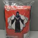 Morph Wizard Costume Men, Men's Wizard Cloak Costume, Adult Warlock Robe and Sorcerer Outfit, Halloween Costumes For Men (Medium)