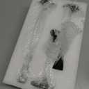 Black Candlestick Holder Set of 3, Elegant Rustic Heavy Cast Iron Candle Holder,3PCS Vintage Metal Taper Candle Stick Holders for Festival, Wedding, Birthday, Home, and Party Decorations