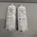 Replacement Samsung DA97-17376B, HAF-QIN/EXP Refrigerator Water Filter, 3-Pack, Standard Filtration