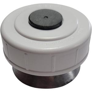 Bruni Multifunction Bottle Opener  Medicine Safety Cap Can Bottle Opener Easy to Use for Children, Weak Hands, Elderly and Arthritis Sufferers (White)