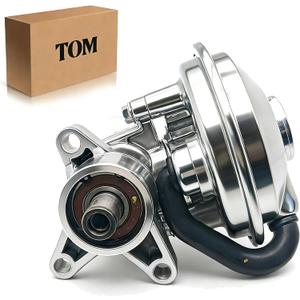 904-805 Brake Vacuum Pump Compatible with Ford F250 F350 F450 Super Duty E-350 E-450 1996-2004 Replaces F6TZ2A451AA