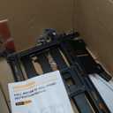 Perlegear UL-Listed Full Motion TV Wall Mount for 4290 Inch TVs up to 150 lbs, Pre-Assembled TV Mount with Tool-Free Tilt, Swivel, Extension, Max VESA 600 x 400mm, 12/16/18/24 Wood Studs, PGLF16