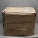 BestOffice | Ergonomic Office Chair | Mid-Back Swivel Desk Chair | Breathable Backrest & Lumbar Support | Adjustable Height | Sponge Seat | Rolling Wheels | Black | for Adults & Women