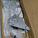 Dekalaii 741-526 Front Driver Side Power Window Regulator and Motor Assembly Fit for 2002 2003 2004 2005 2006 2007 Jeep Liberty