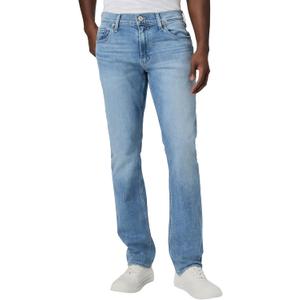 PAIGE Men's Federal Transcend Vintage Slim Straight Jeans (42, Emberton)