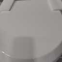 Jool Baby Quick Flip Toilet Seat - Built-in Potty & Splash Guard (Round)