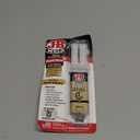 J-B Weld 50133 Plastic Bonder Structural Adhesive Syringe - Tan - 25 ml