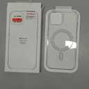 Apple iPhone 14 Clear Case with MagSafe