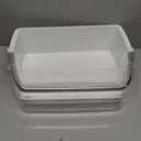 Right AAP73252202 AAP73252209 Refrigerator Door Bin Replacement Door Shelf Bin Fits for L.G Ken-more Elite Refrigerator by AMI PARTS