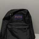 JanSport SuperBreak Plus Backpack with Padded 15-inch Laptop Sleeve and Integrated Bottle Pocket - Spacious and Durable Daypack for Work and Travel - Black