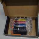 280XXL 281XXL Ink Cartridges 5 Pack Replacement for Canon PGI-280XXL CLI-281XXL Ink Cartridges for pixma TR8520 TR8620a TR8620 TS702a TS9520 TS9521C TR8520 TS6220 TS6320 TS8220 Printer (PGBK/BK/C/M/Y)