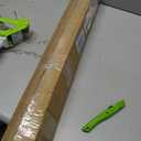 UNISHADES No Drill Cordless Roman Shades, 30×60 in, Off-White