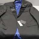 Alton Lane Mercantile Tuxedo Tailored Fit - Premium Quality Tuxedo for Men, Stylish and Elegant Formal Suit for Men (42 R, Navy)