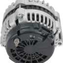 BOSCH AL8731N Premium 100% New Alternator - Compatible with Select Cadillac Escalade; Chevrolet Avalanche, Silverado, Suburban, Tahoe; GMC Sierra, Yukon, Yukon XL; 145 Amp