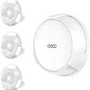 Wall Mount Holder for TP-Link Deco BE23/BE25/BE3600/BE5000 WiFi 7 Mesh Wi-Fi System  Space-Saving Bracket with Hidden Cable Management, Secure & Stylish Design for Home and Office(White, 3-Pack)