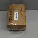 BEDELITE Faux Fur Throw Blanket for Couch, Decorative Tie-Dye Blue Plush Bubble Blanket - Super Soft & Cozy Fluffy Faux Rabbit Fur Blanket for Women Gift, 50x60 Inches